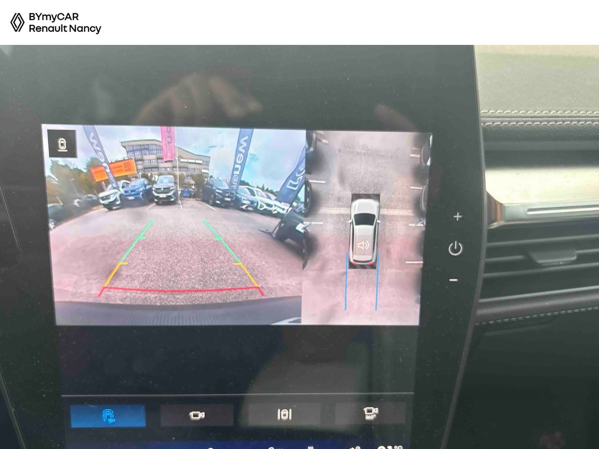 Renault Scenic E-Tech électrique 220 ch grande autonomie — photo 30