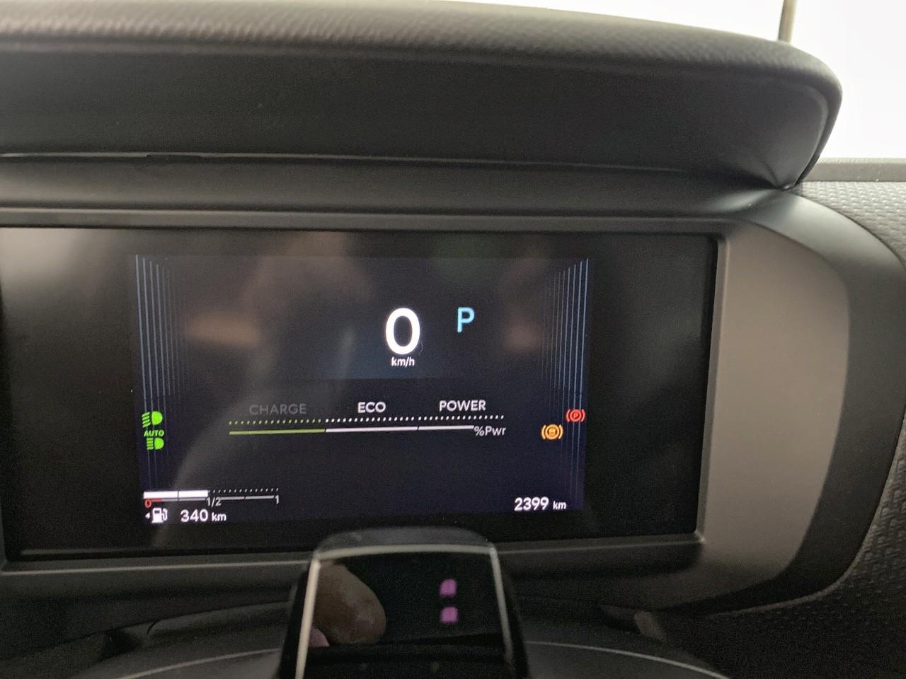Citroën C4 hybride 145 ch e-dcs6 max — photo 13