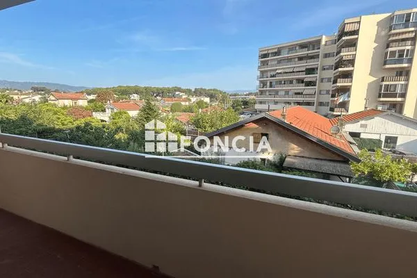 Appartement 1 pièce 29 m²