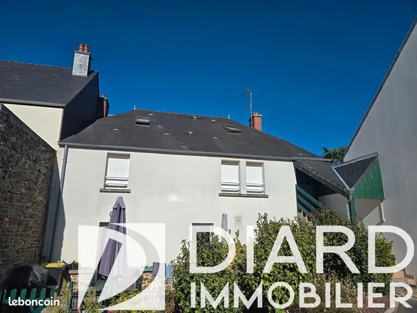 Appartement 2 pièces 28 m²
