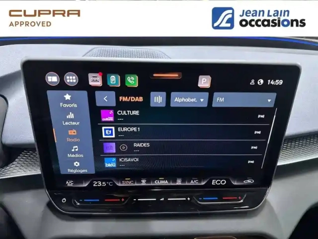 Cupra Terramar 1.5 ehybrid 272 ch dsg6 — photo 39