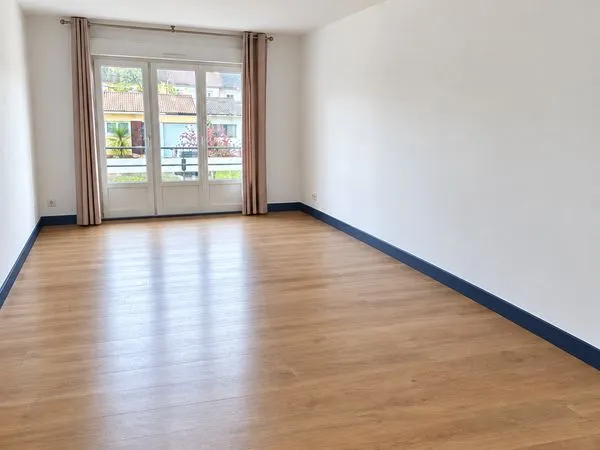Maison 78 m² - 3 chambres - Jardin & garage - Le Mans Prémartine