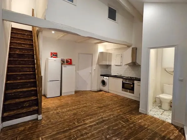 Appartement duplex T2