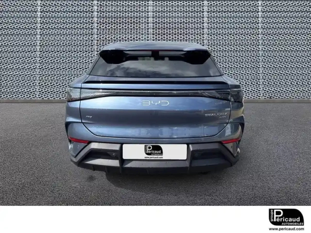 Byd Sealion 7 91.3 kwh 530ch awd — photo 36