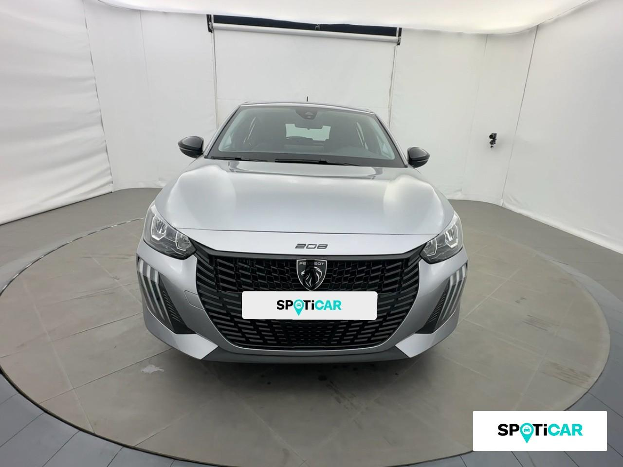 Peugeot 208 1.2 hybrid 110ch style e-dcs6 — photo 2