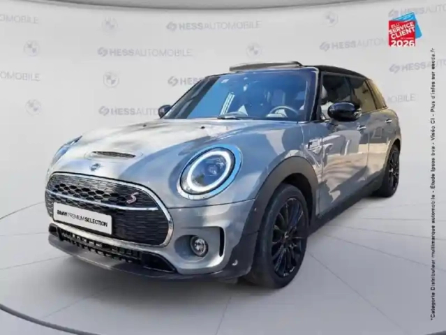 Mini Mini clubman cooper 136ch knightsbridge bva7