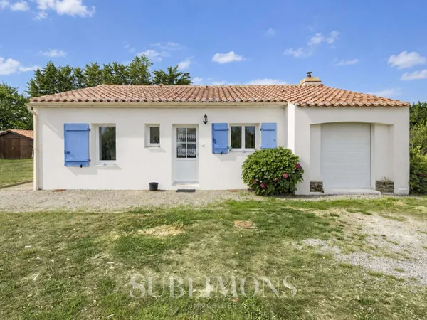 Maison 3 pièces 72 m²