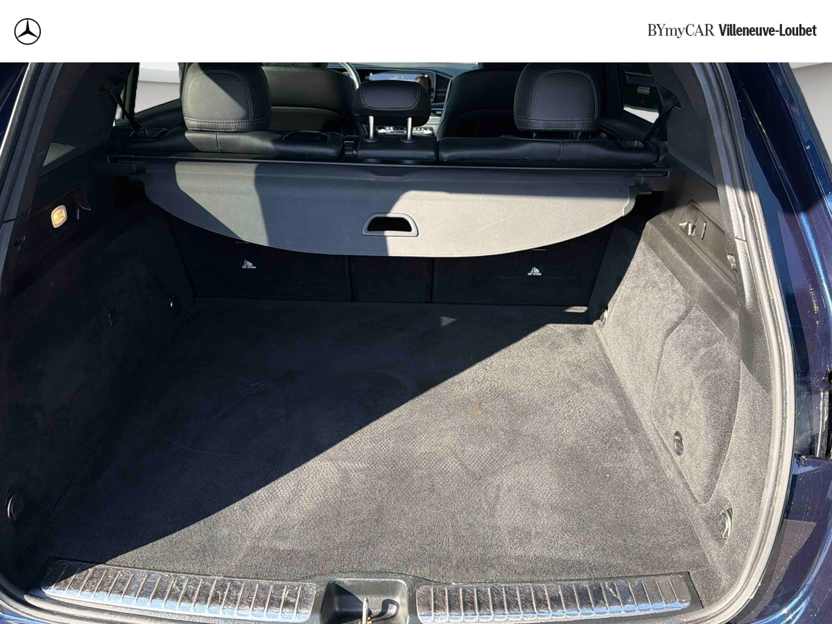 Mercedes GLE 350 de EQ POWER 9G-Tronic 4Matic — photo 13
