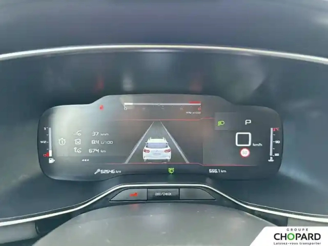 Citroën C5 Aircross puretech 130 s&amp;s eat8 — photo 21
