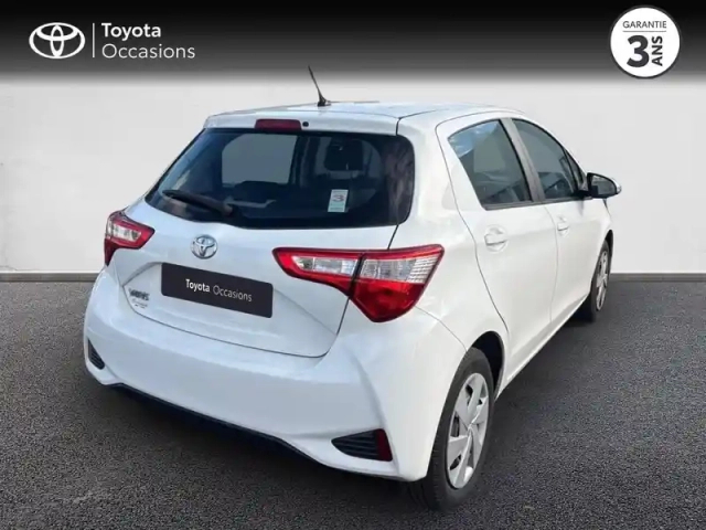 Toyota Yaris 70 vvt-i france 5p rc18 — photo 4