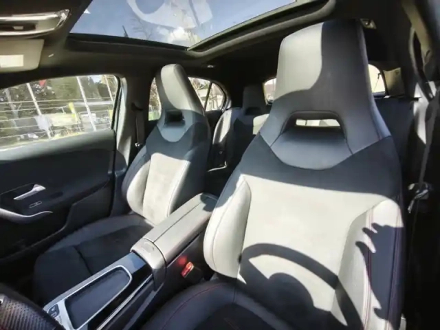 Mercedes Classe A 250 e hybrid eq amg line — photo 14