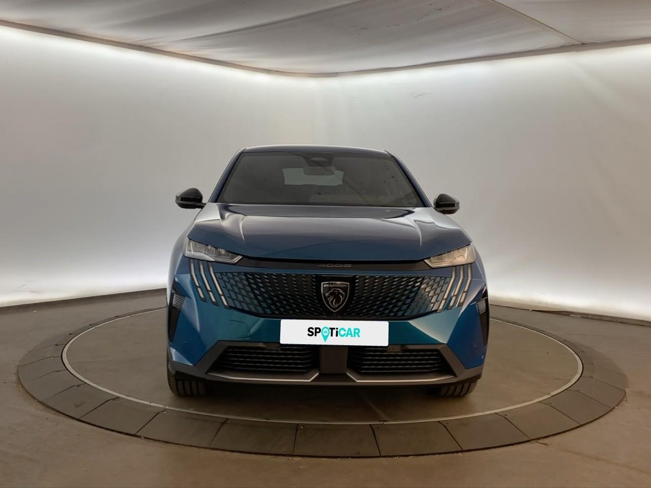 Peugeot 3008 hybrid 145 e-dcs6 allure — photo 2