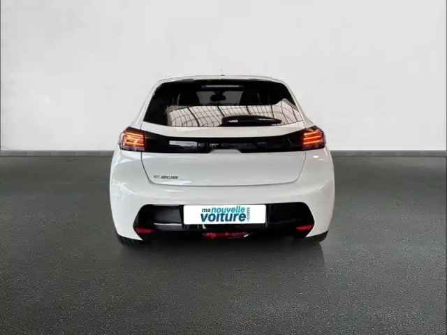 Peugeot 208 electrique 54 kwh 156ch — photo 63