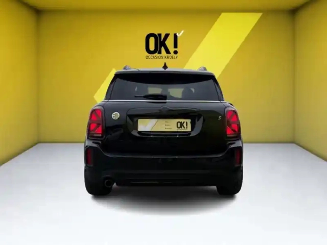 Mini Countryman 1.5 220 cooper se edition prem — photo 4