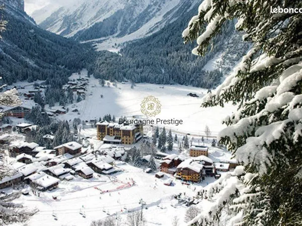 Terrain 1 355 m² Pralognan La Vanoise