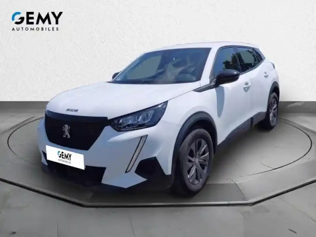 Peugeot 2008 bluehdi 110 s&amp;s bvm6 — photo 1