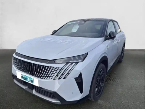 Peugeot 3008 hybrid 145 e-dcs6