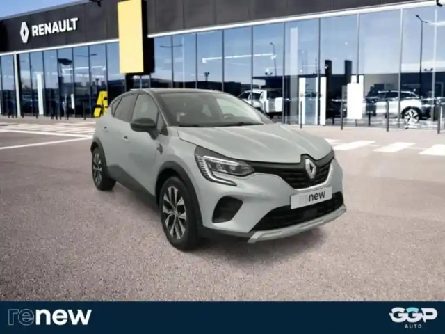 Renault Captur 1.0 eco-g 100ch evolution — photo 1