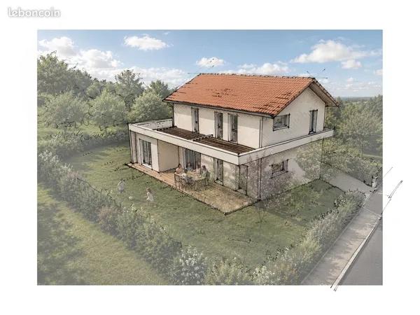 Projet Maison Neuve