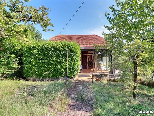 Maison 4 pièces 77 m²