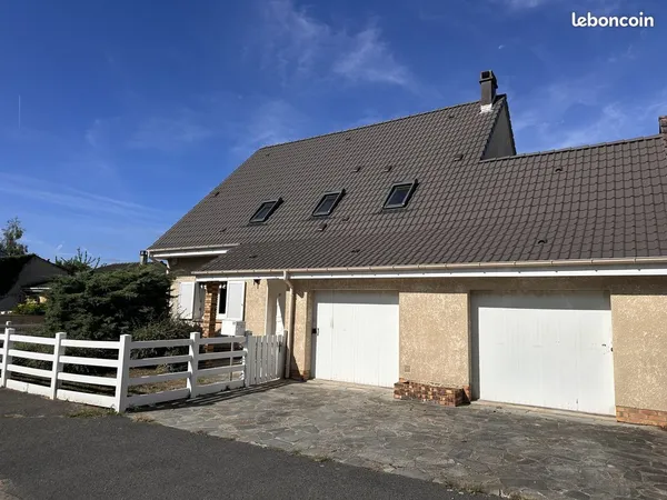 Maison 7 pièces 150 m²