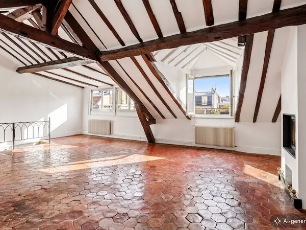 Appartement 5 pièces 109 m²