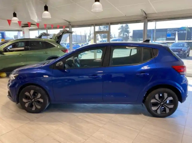 Dacia Sandero 1.0 tce 90ch journey — photo 54