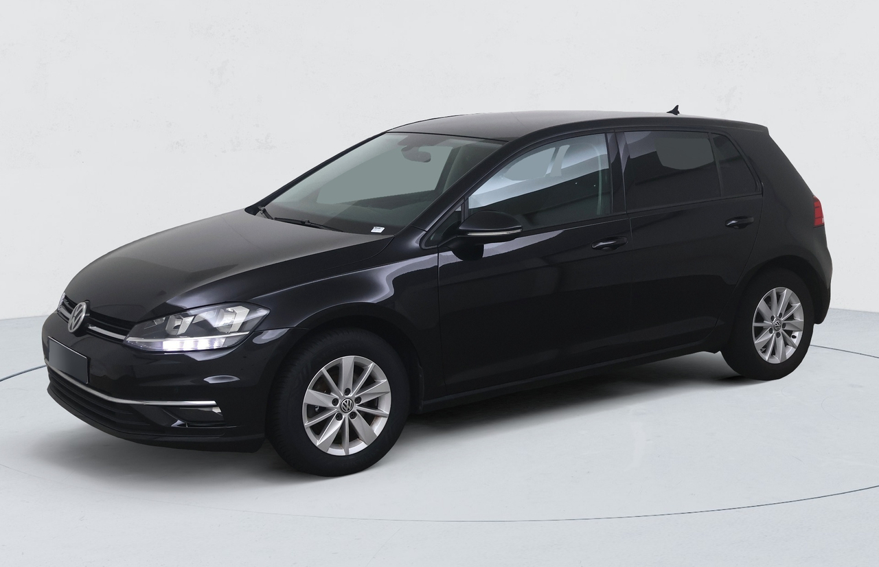 Volkswagen Golf 7 — photo 1