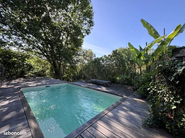Maison de ville 4 pièces 145 m²
