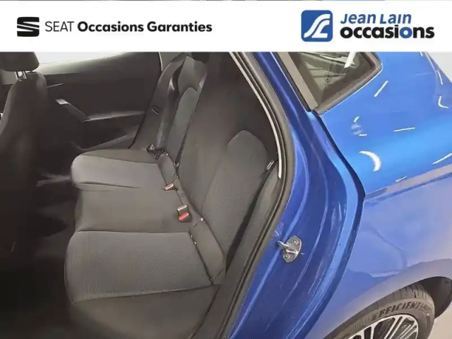 Seat Ibiza 1.0 tsi 115 ch s/s dsg7 — photo 6