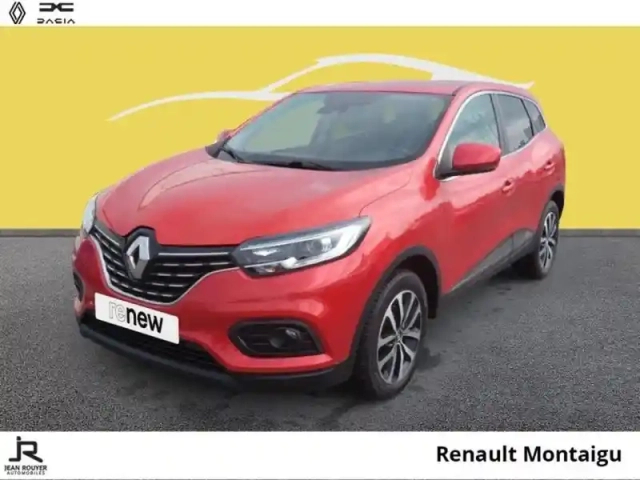 Renault Kadjar 1.5 blue dci 115ch  evolution edc