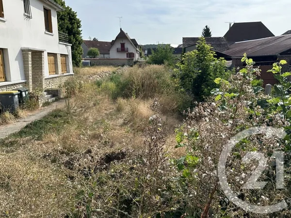 Terrain 938 m²
