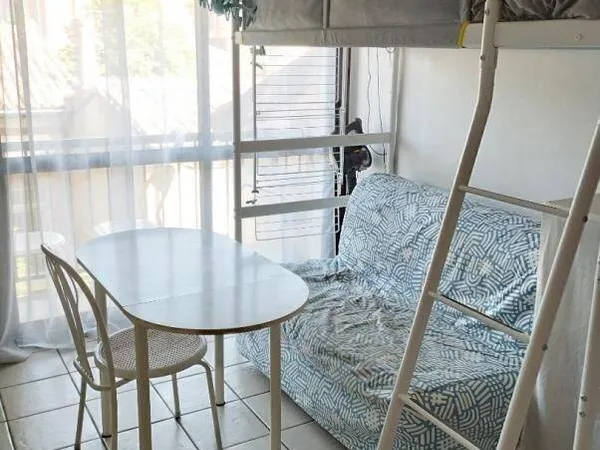 Appartement 2 pièces 16 m²