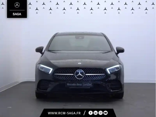 Mercedes Classe A 200 d amg line — photo 2