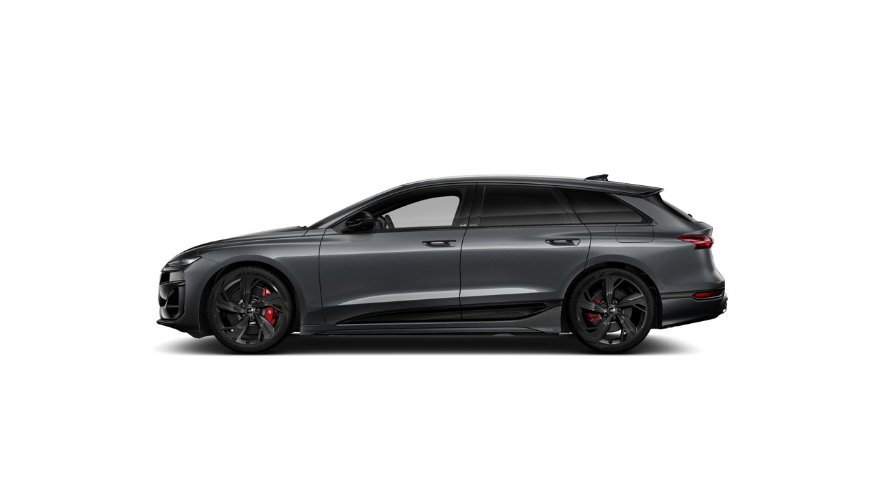 Audi S6 e-tron Avant Quattro — photo 3
