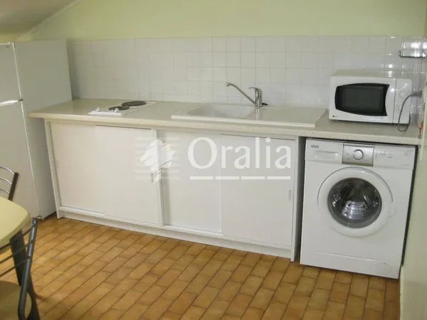 Appartement 1 pièce 17 m²