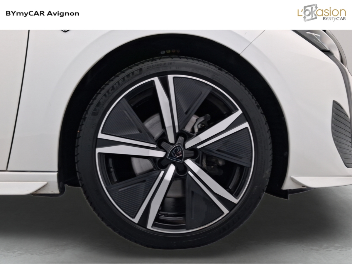 Peugeot 308 BlueHDi 130ch S&amp;S EAT8 — photo 20