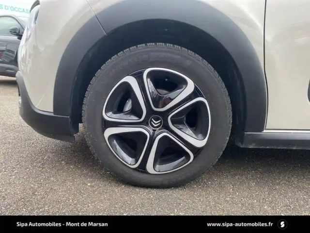 Citroën C3 puretech 83 ch bvm5 — photo 42