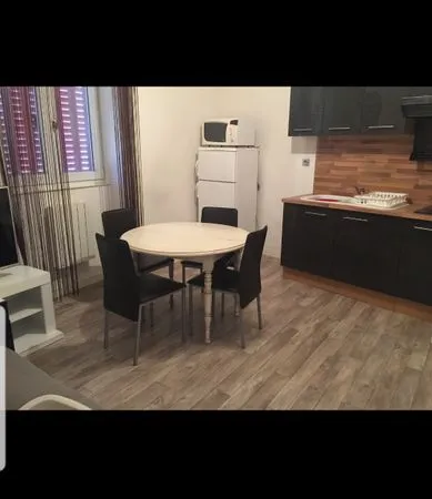 T1 meublé disponible de suite tenay 01230