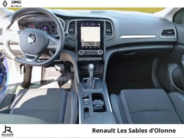 Renault Megane 1.3 tce 140ch techno edc — photo 5