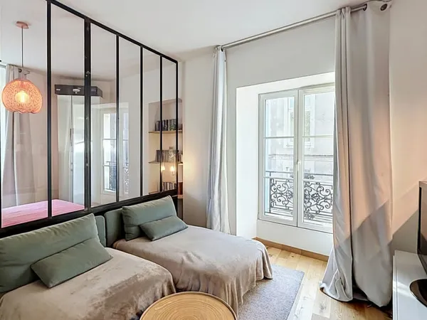 Appartement 2 pièces 33 m²