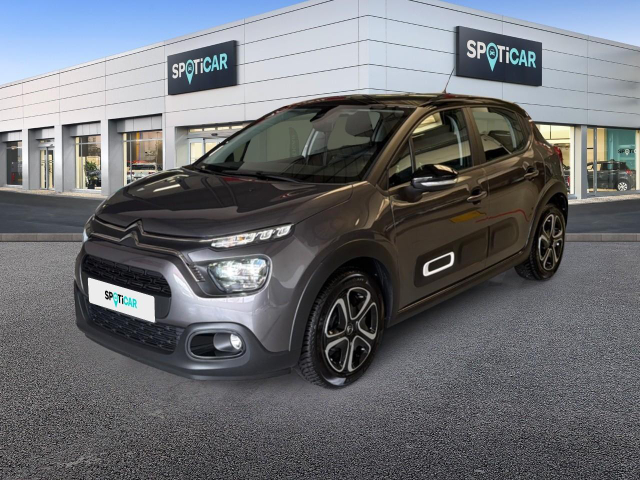 Citroën C3 puretech 83 ch bvm5 plus