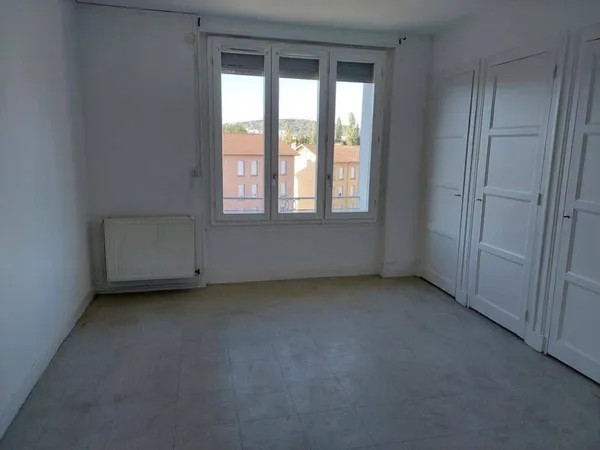 Appartement 3 pièces 61 m²