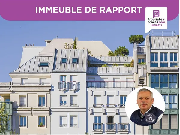 IMMEUBLE de RAPPORT - 6 Lots