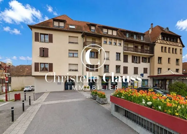 Appartement 2 pièces 42 m²