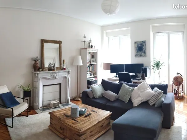 Location appartement rue Belfort