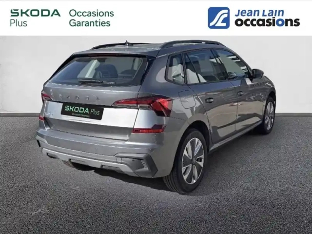 Skoda Kamiq 1.0 tsi evo 2 116 ch bvm6 — photo 2