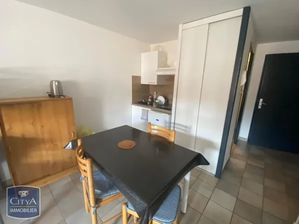 Appartement 2 pièces 33 m²