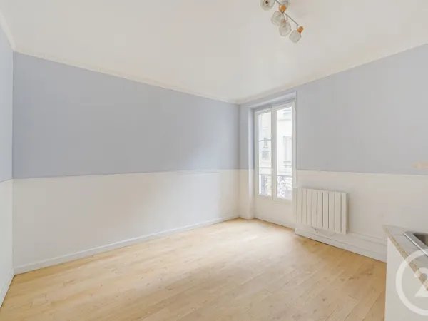 Studio 1 pièce 17 m²