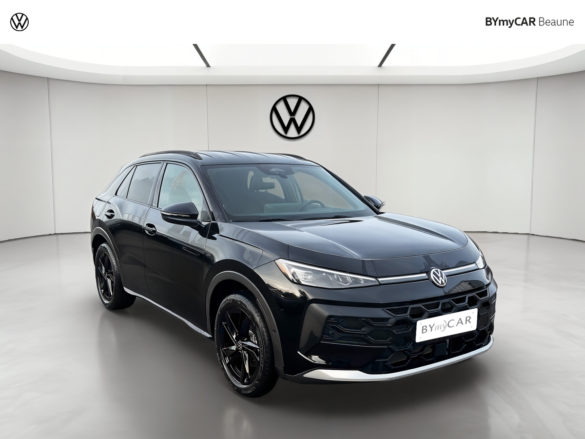 Volkswagen T-Roc 1.5 eTSI EVO2 Hybrid 150 ch DSG7 — photo 7